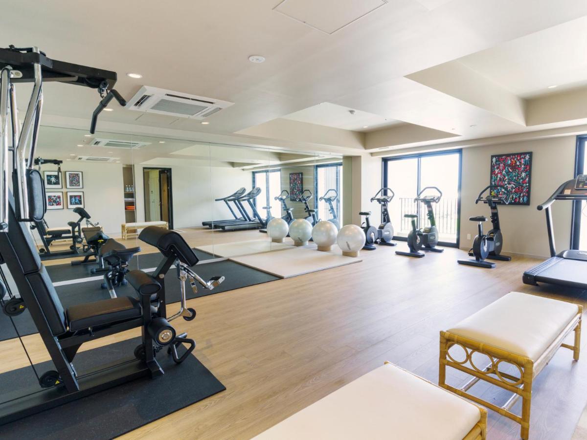 Mb Gallery Chatan By The Terrace Hotels Exterior photo