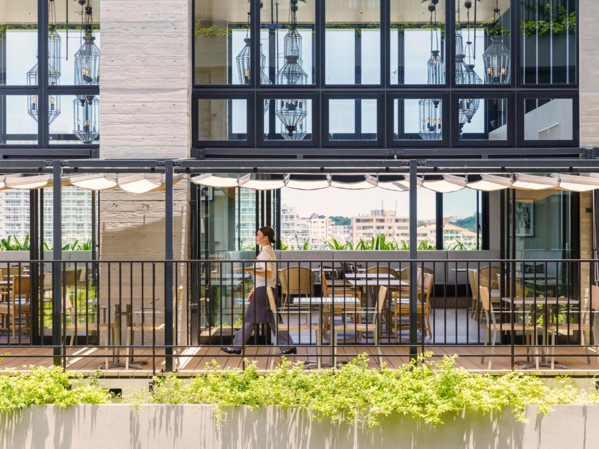 Mb Gallery Chatan By The Terrace Hotels Exterior photo