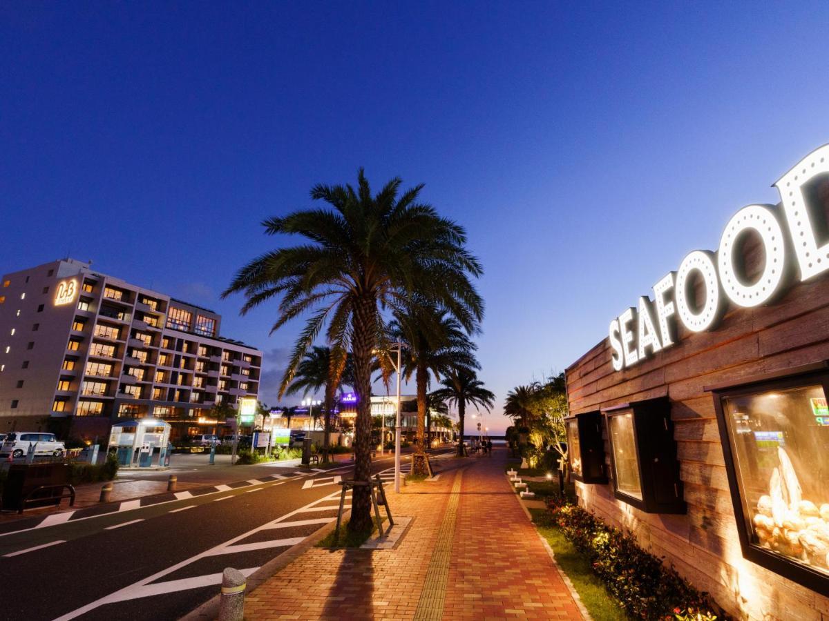 Mb Gallery Chatan By The Terrace Hotels Exterior photo