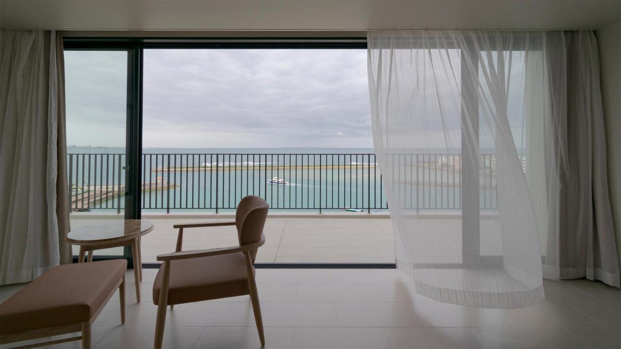 Mb Gallery Chatan By The Terrace Hotels Exterior photo