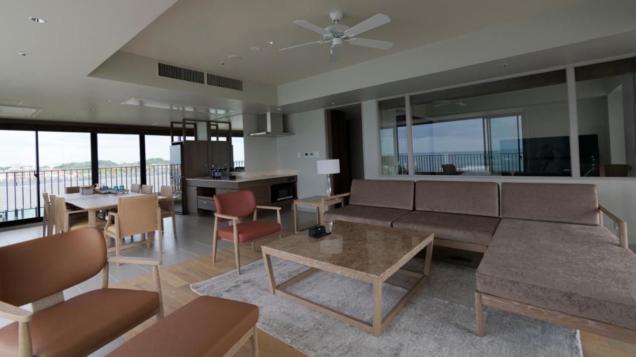 Mb Gallery Chatan By The Terrace Hotels Exterior photo