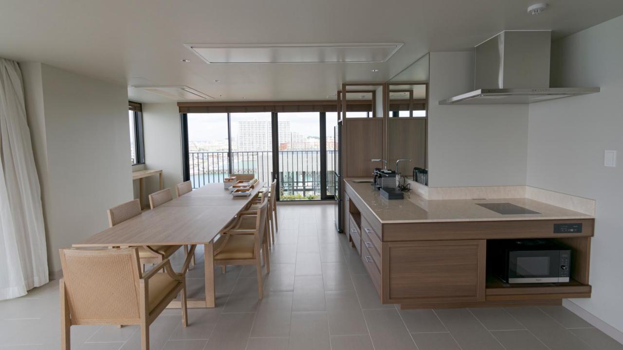 Mb Gallery Chatan By The Terrace Hotels Exterior photo