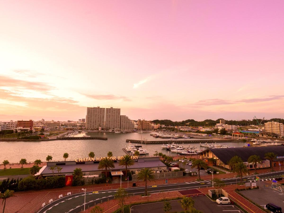 Mb Gallery Chatan By The Terrace Hotels Exterior photo