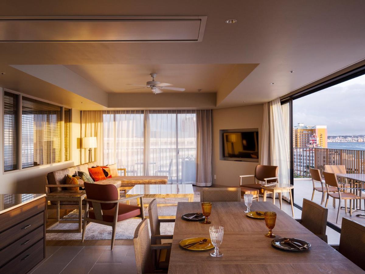 Mb Gallery Chatan By The Terrace Hotels Exterior photo