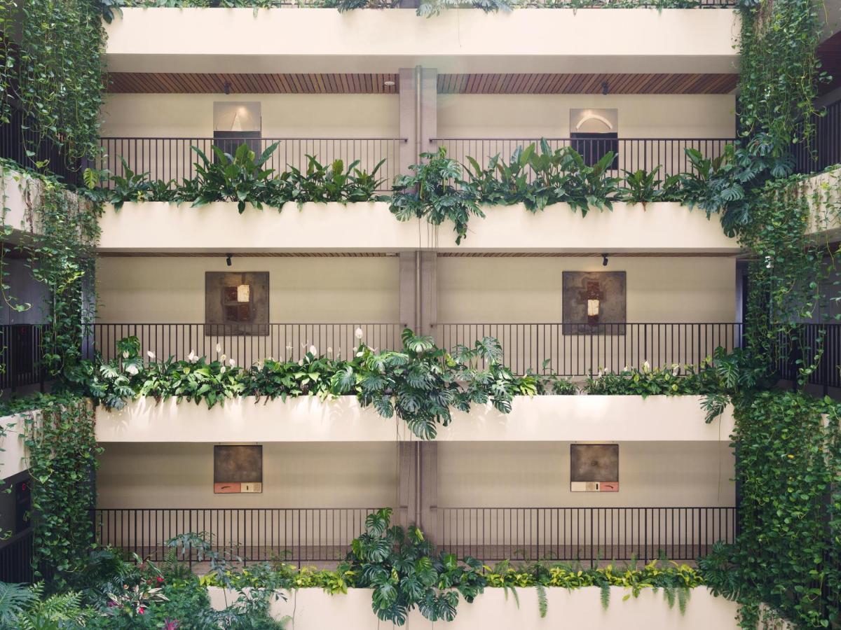 Mb Gallery Chatan By The Terrace Hotels Exterior photo