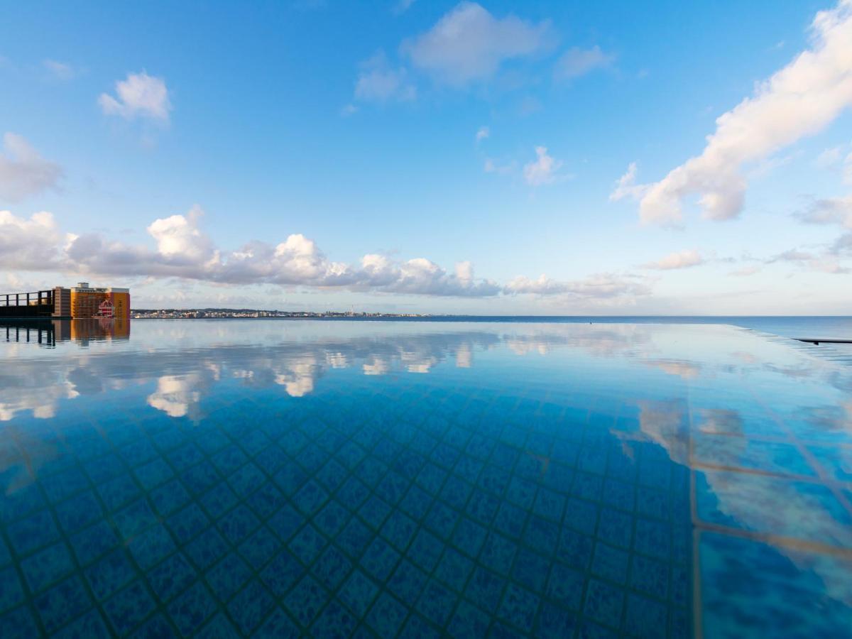 Mb Gallery Chatan By The Terrace Hotels Exterior photo