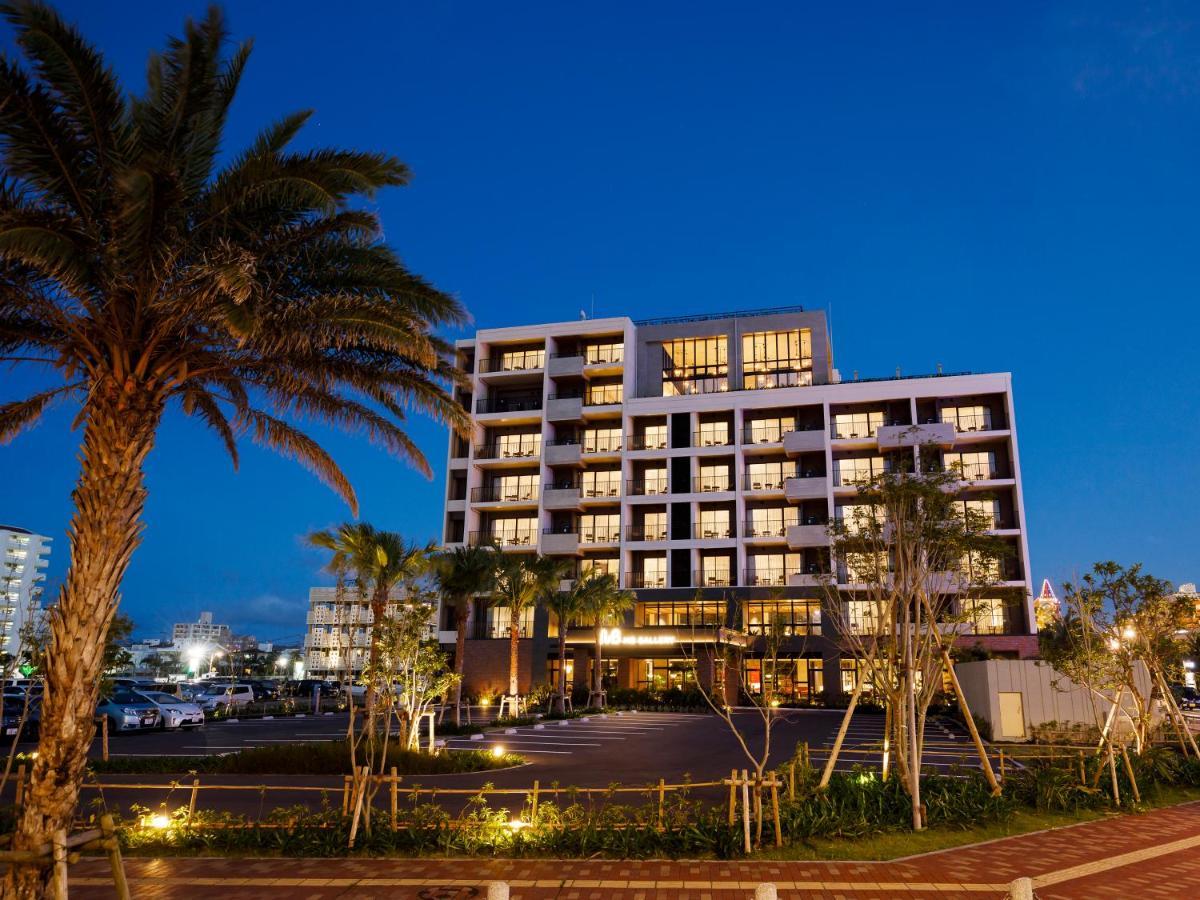 Mb Gallery Chatan By The Terrace Hotels Exterior photo