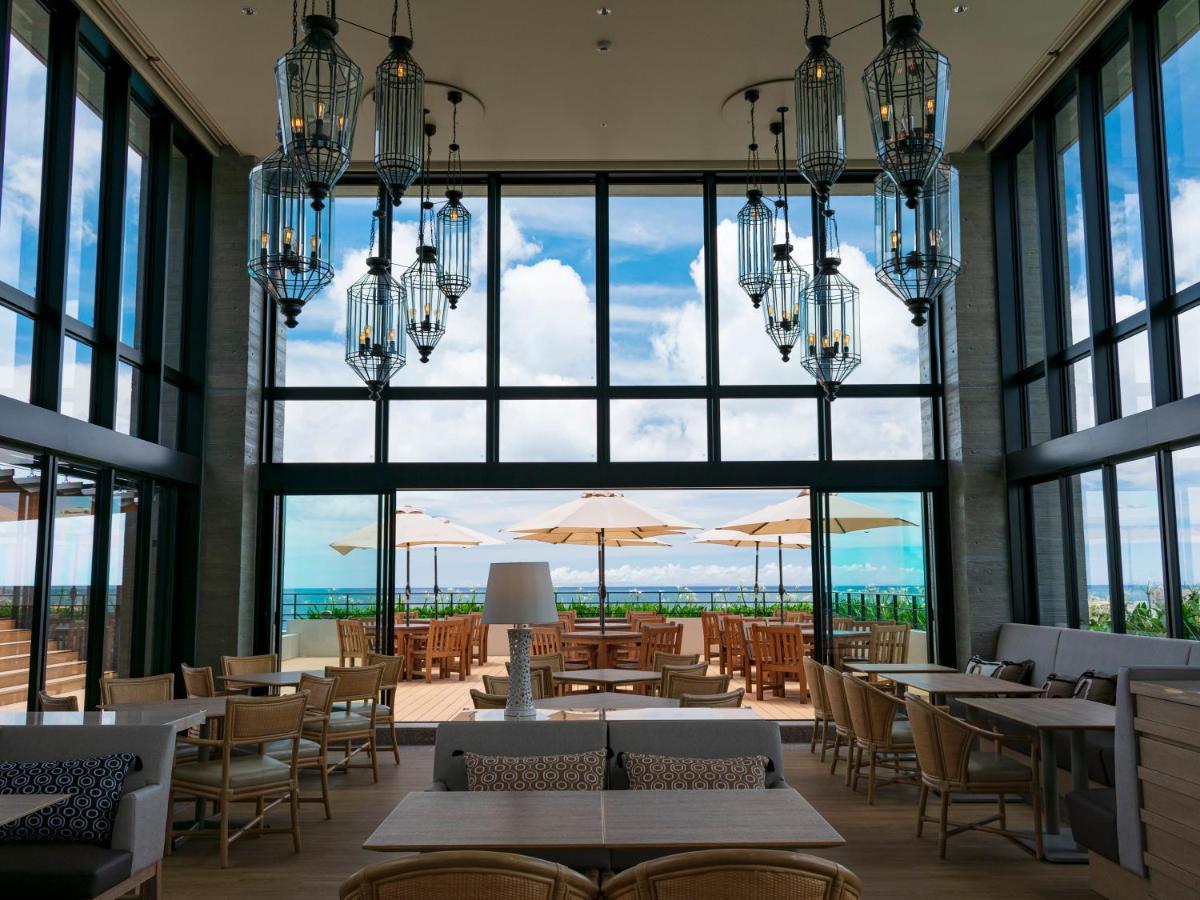 Mb Gallery Chatan By The Terrace Hotels Exterior photo