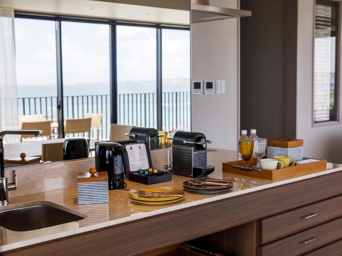 Mb Gallery Chatan By The Terrace Hotels Exterior photo