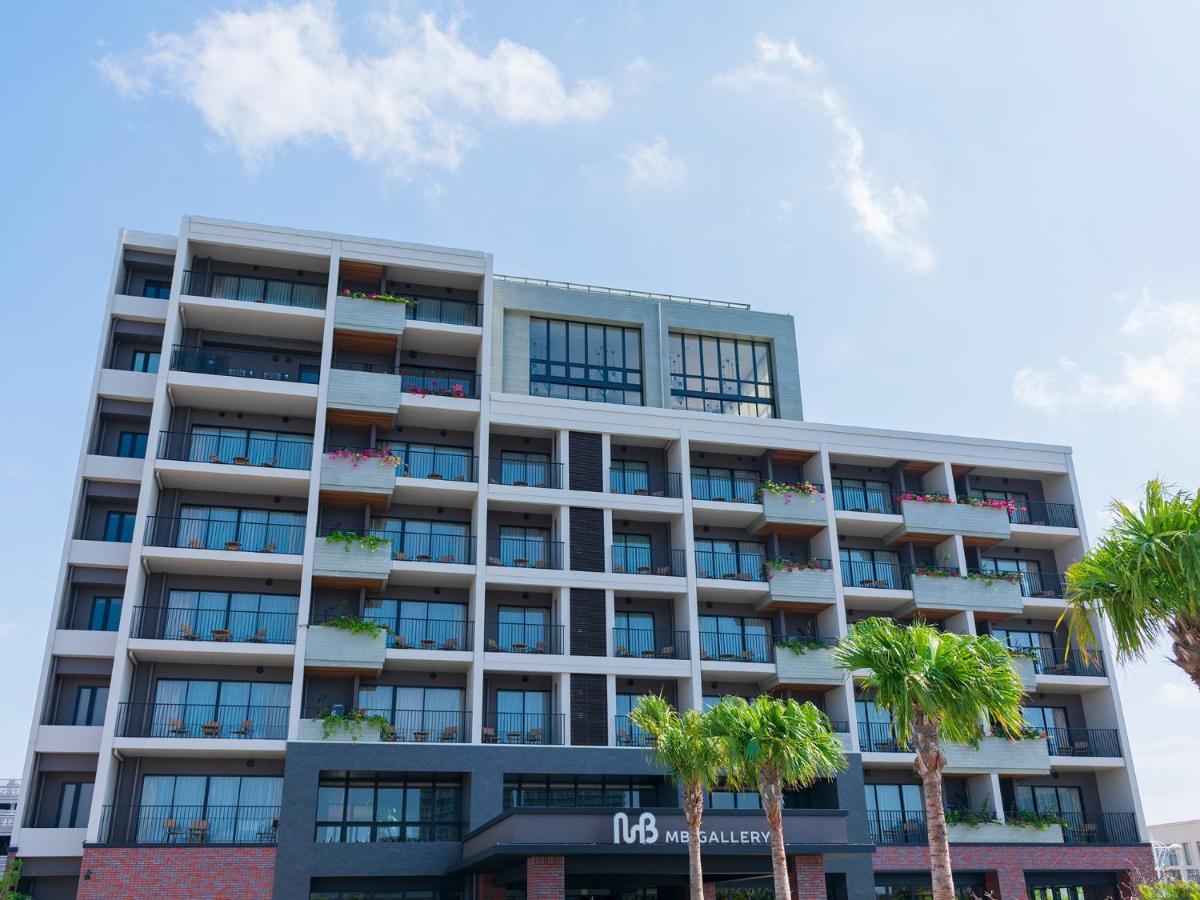 Mb Gallery Chatan By The Terrace Hotels Exterior photo