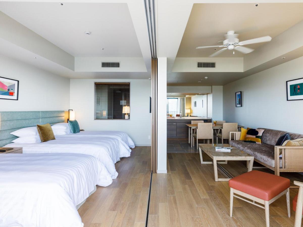 Mb Gallery Chatan By The Terrace Hotels Exterior photo