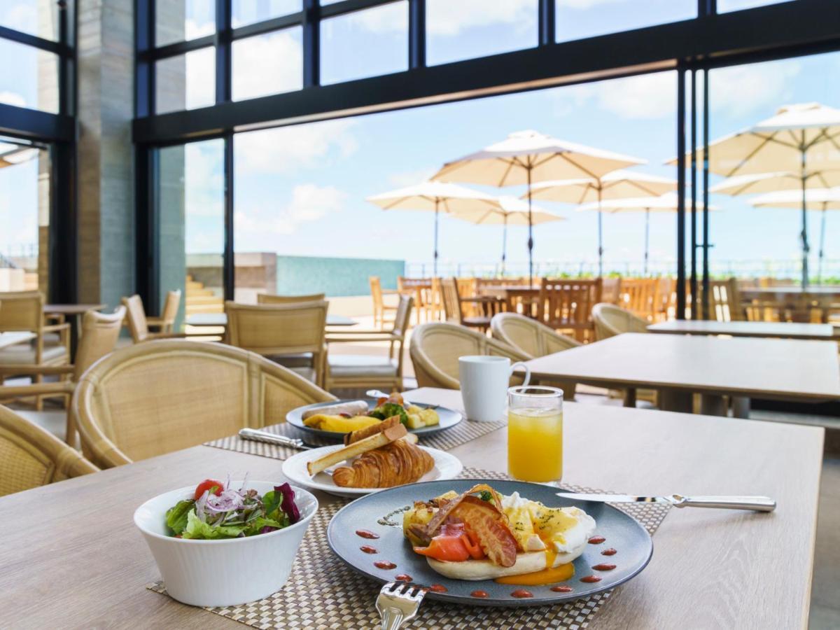Mb Gallery Chatan By The Terrace Hotels Exterior photo