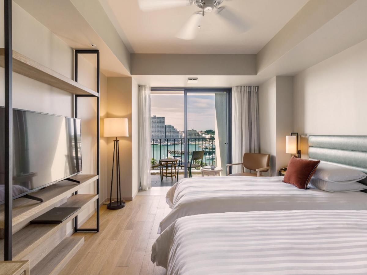 Mb Gallery Chatan By The Terrace Hotels Exterior photo