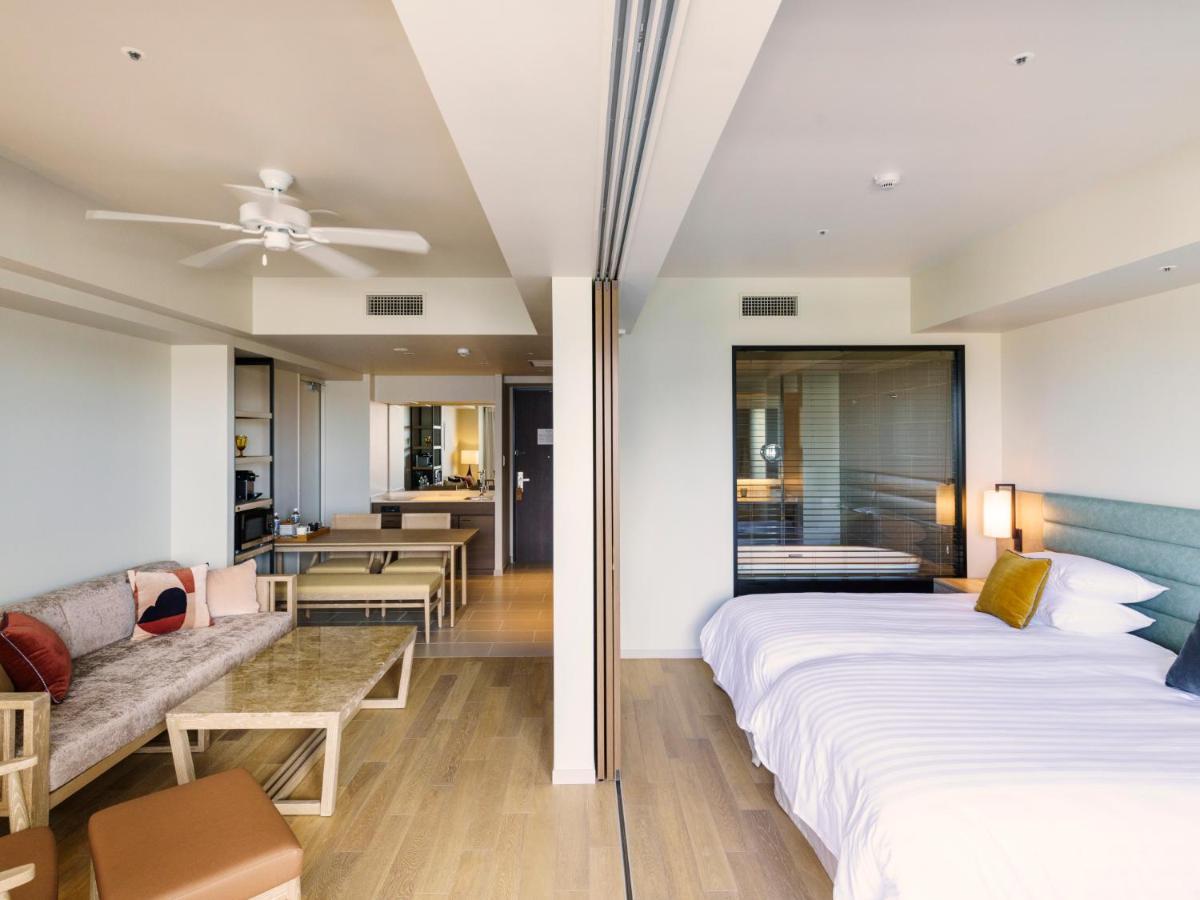 Mb Gallery Chatan By The Terrace Hotels Exterior photo