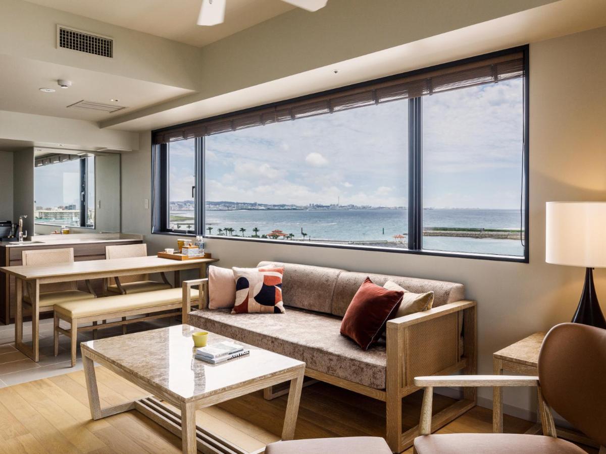 Mb Gallery Chatan By The Terrace Hotels Exterior photo