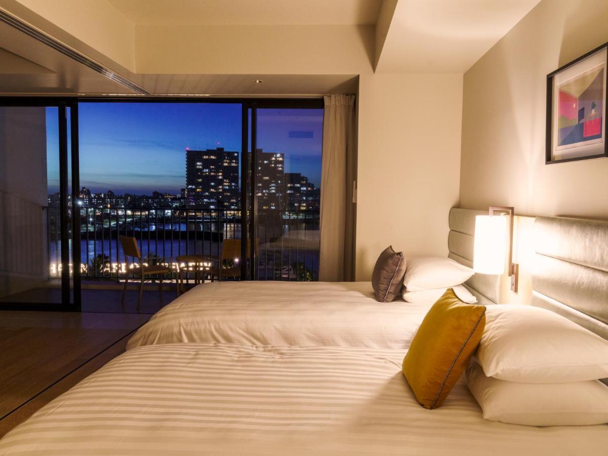 Mb Gallery Chatan By The Terrace Hotels Exterior photo
