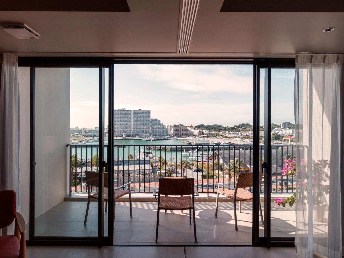 Mb Gallery Chatan By The Terrace Hotels Exterior photo