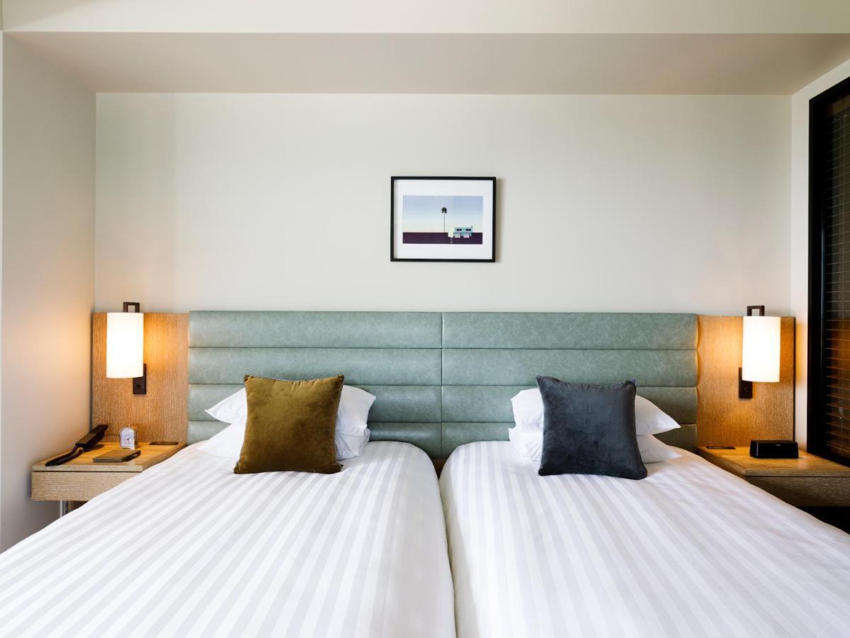 Mb Gallery Chatan By The Terrace Hotels Exterior photo
