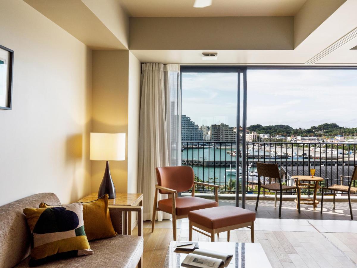 Mb Gallery Chatan By The Terrace Hotels Exterior photo